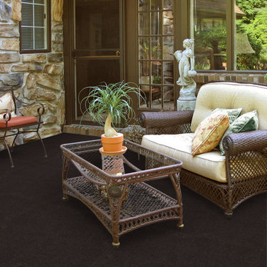 トゥー・ディケイズ・オブ・ハードフロアー/HARDFLOOR Succession Ii Tl 54695 in color Dark Earth | Commercial Carpet Tile